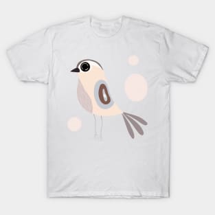 Curious bird T-Shirt